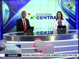 Llega a Colombia delegación de congresistas proveniente de La Habana