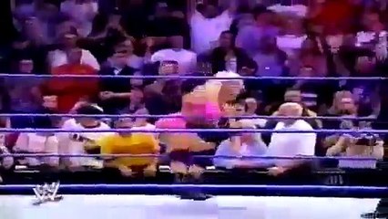 Torrie Wilson vs Nidia show