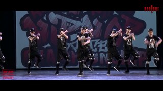 R3D ZONE Dance Crew 2015 world best dencer