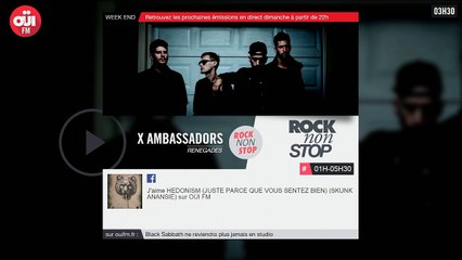 OUI FM en direct vidéo /// La radio s'écoute aussi avec les yeux (AUTO-RECORD) (2015-10-31 03:28:22 - 2015-10-31 03:34:39)