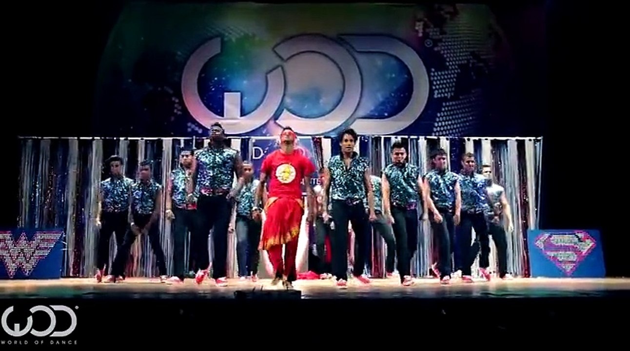 World of Dance New York 2012׃ Wanted Ashiqz (2nd Place and Best Costume) world best dencer