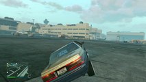 Grand Theft Auto V_Online Low Rider
