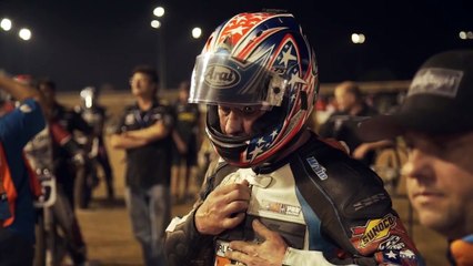 2015 Du Quoin Mile GNC2 main event - AMA Pro Flat Track Moto gp racing