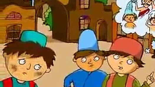 farrsi songs for kids (Hasani Bala) حسني نگو بلا بگو Cartoon Farsi