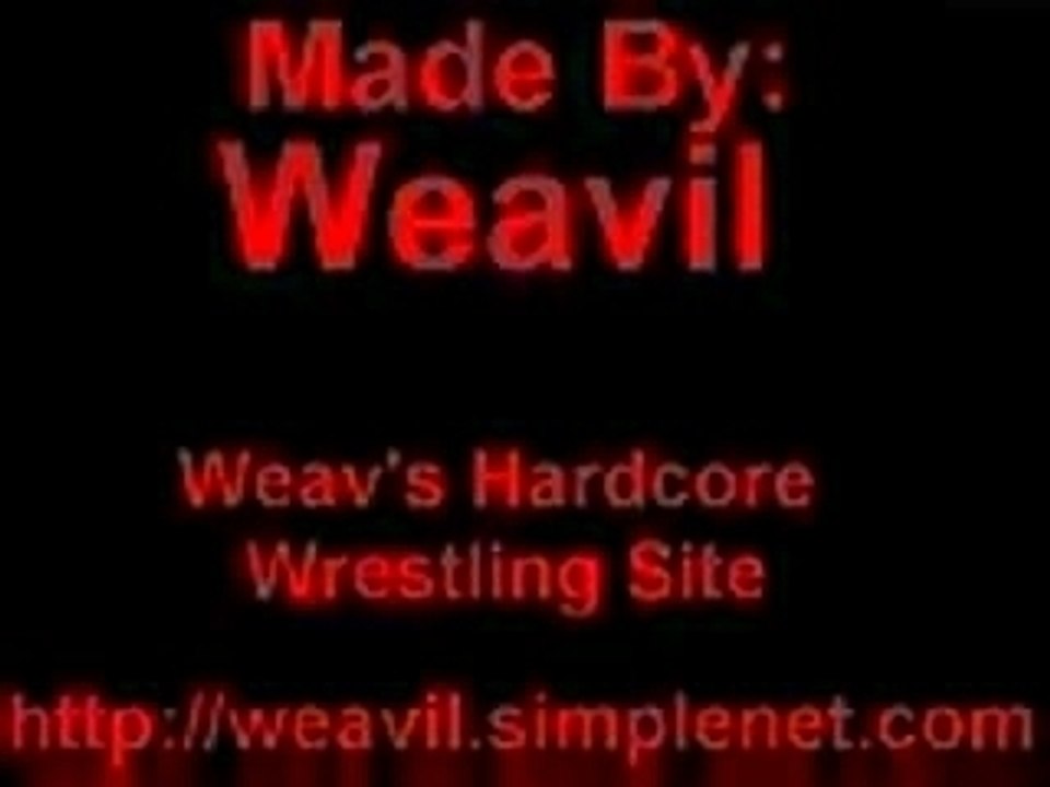 ECW XPW HOW THE HELL DID HE DO THAT