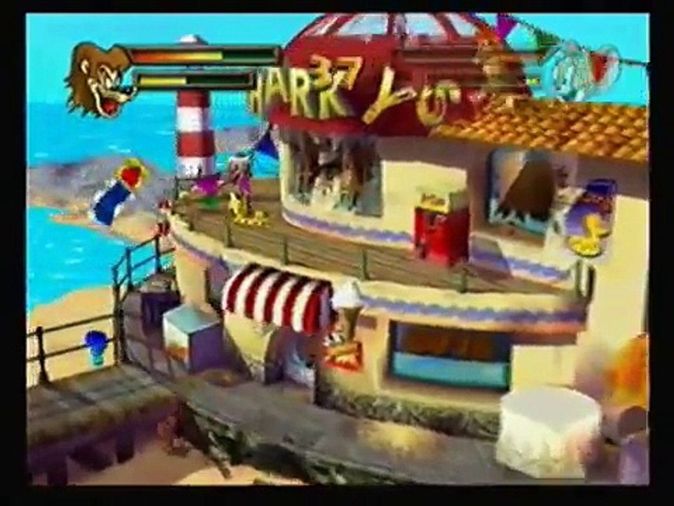 Tom and Jerry War of the Whiskers episode 7