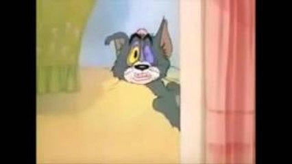 Tom and Jerry Dont you believe it