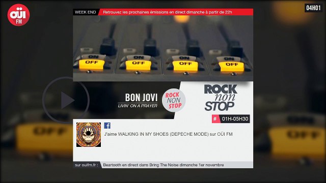 OUI FM en direct vidéo /// La radio s'écoute aussi avec les yeux (AUTO-RECORD) (2015-10-31 04:00:52 - 2015-10-31 04:05:58)