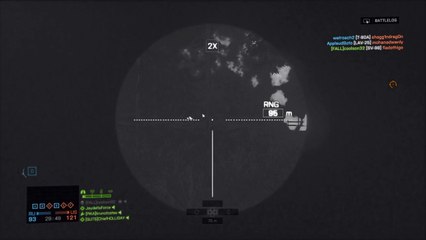 Battlefield 4™ - Night Operation Map (Sniper)
