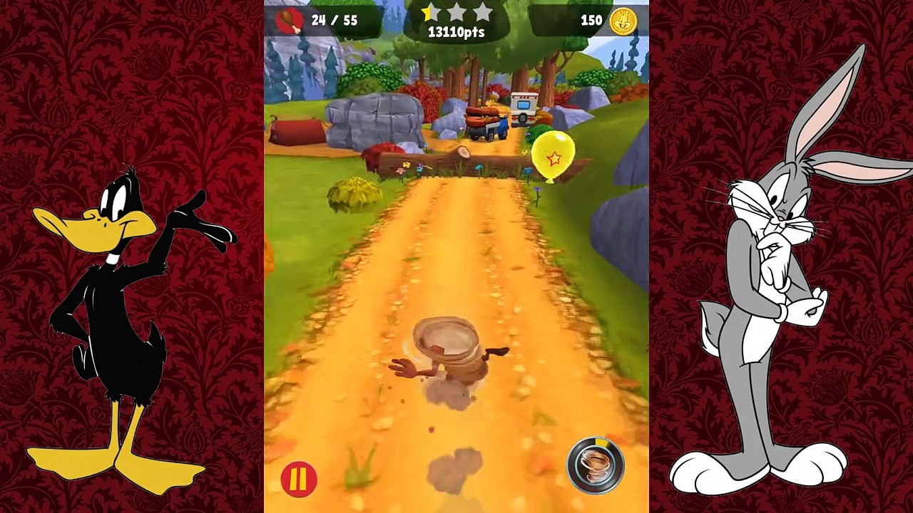 Looney Tunes Dash - Level 144 - 3 Stars