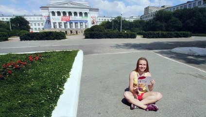 Shes Trying To Get Into Ural Federal University, But That Plot Twist At The End.