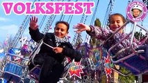 Miley hat Spaß auf dem Volksfest - Kindernachmittag - Kanal für Kinder