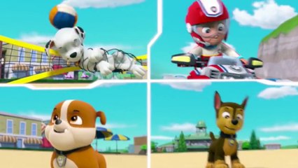 PAW Patrol Pups Save a Friend! Clip 1