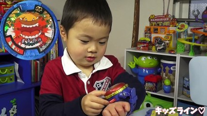 妖怪メダル 零 ラムネ3 妖怪ウォッチ 食玩 マスターニャーダを狙え