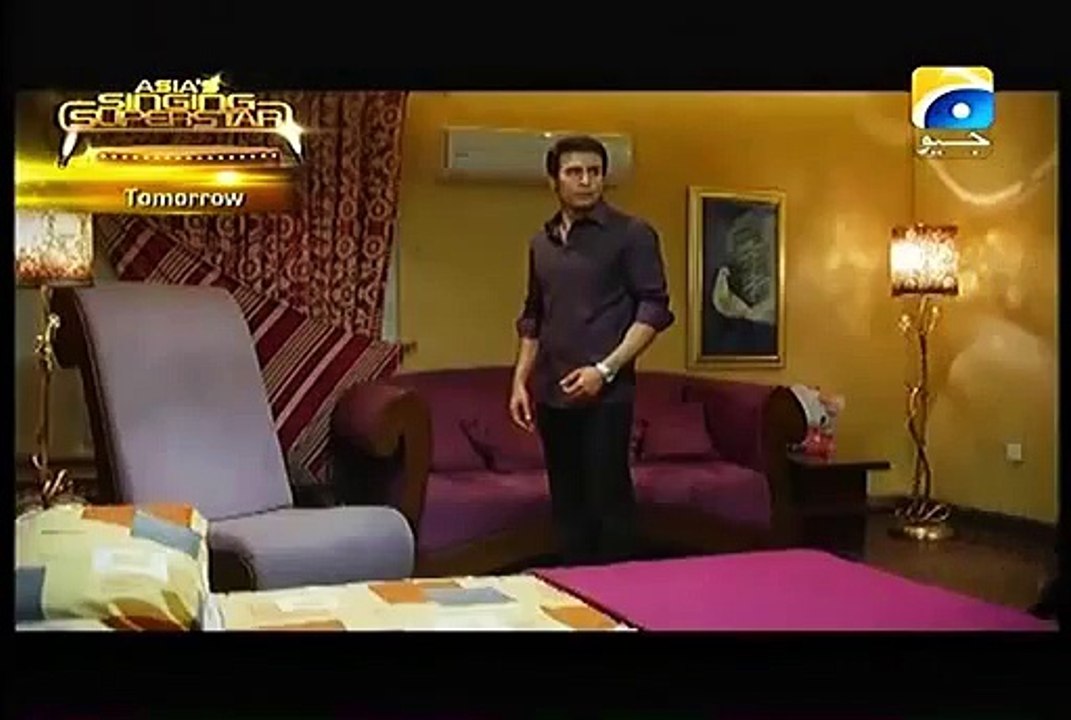 Mera Yahan Koi Nahi Episode 18 Full on Geo tv 30 October 2015