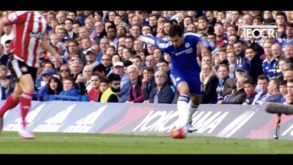 Eden Hazard - Dribbling Machine 2015-16 Skills & Goals HD