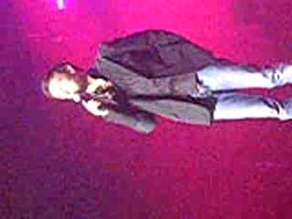 mathieu gonnet parle de gregory