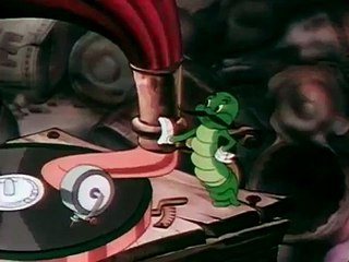 The Wacky Worm Clip 2