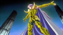 SAINT SEIYA HADES SANTUARIO  TRAILERS  HD