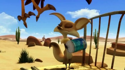 Oscar's Oasis Episode 37 'Pineapple' Chase [720p]