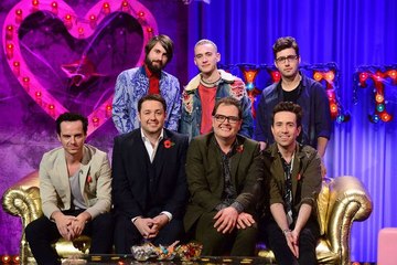 Years & Years at Alan Carr: Chatty Man