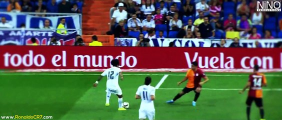 Marcelo Vieira - Magic Skills Show 2015-16 - HD