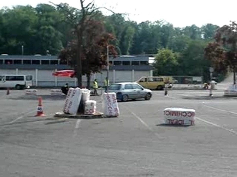 Slalom de Carouge 2007