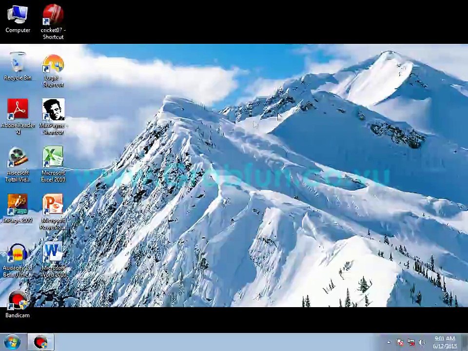 MS Word 2010 - Print - Part-14