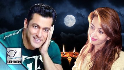 Aishwarya's KARVA CHAUTH For Salman Khan