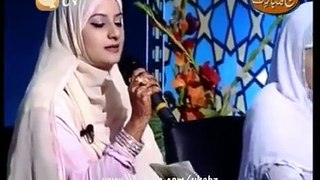 Marhaba Aaj Chalein Ge By Hooriya Rafiq Qadri Q Tv