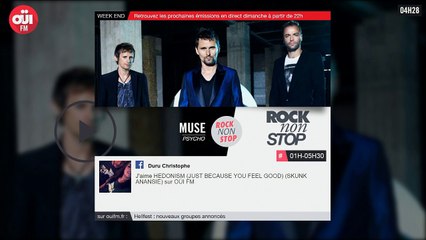 OUI FM en direct vidéo /// La radio s'écoute aussi avec les yeux (AUTO-RECORD) (2015-10-31 04:28:03 - 2015-10-31 04:33:11)