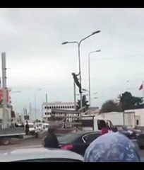 salute to that man who tried first to save him