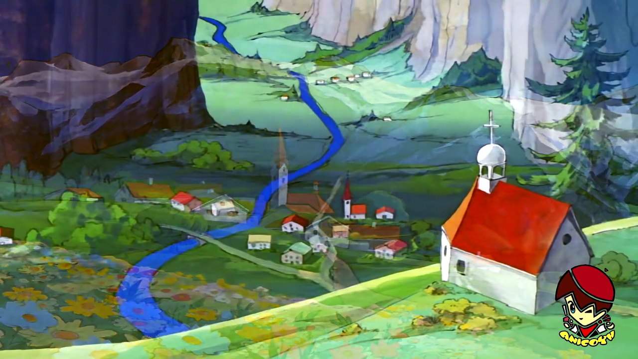 Heidi - Opening Latino