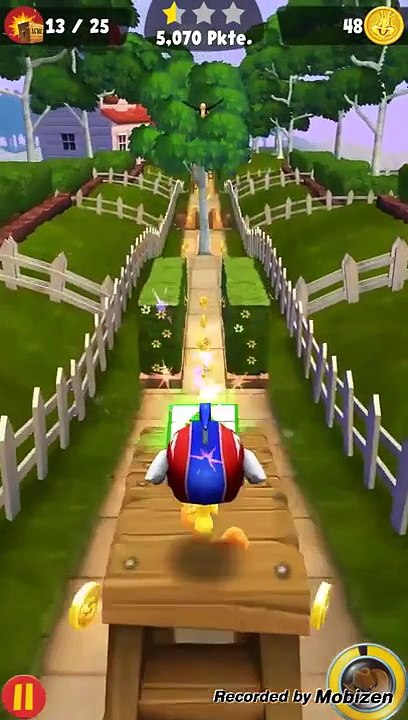 Looney Tunes Dash! Episode 3: Putty Tat Trouble 31 - 45 - A Correr - La course - Hetzjagd