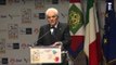Torino - Il Presidente Mattarella alla 32° assemblea ANCI (30.10.15)