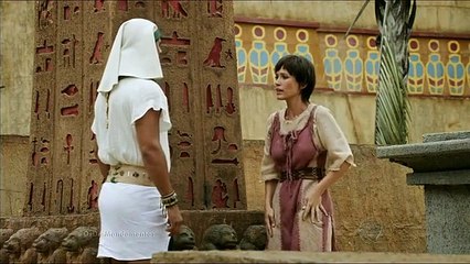 OS DEZ MANDAMENTOS CAP 160 -SEXTA-FEIRA - PARTE 4