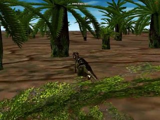 When Beasts Ruled! Story of Ruling Reptile Ep2