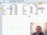 Revenue Bridge Chart- 1093 -Learn Excel from MrExcel Podcast
