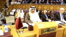 Arab League Curtain Raiser
