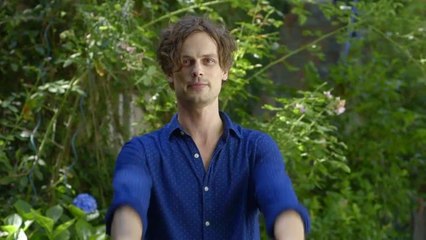My Stuff - Why Matthew Gray Gubler Lives in a "Haunted Tree House"
