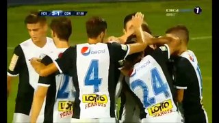 Vitorul 3-1 Concordia