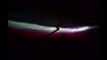Astronauta muestra cómo se ve la aurora boreal desde el espacio
