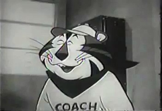 Kellogg's Frosted Flakes Ad With Tony The Tiger From 1960