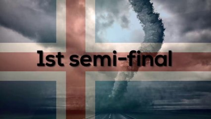 WAO Song Contest / Special edition 1 / Reykjavík, Iceland / First semi-final
