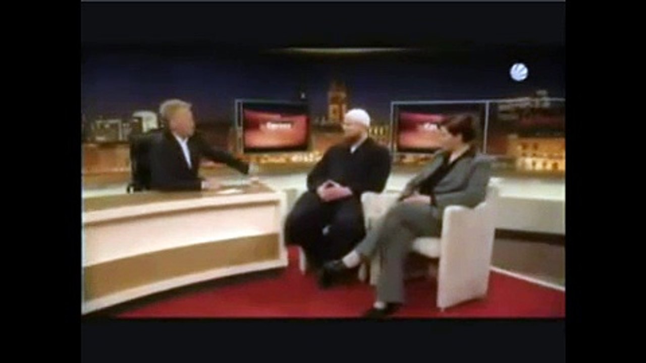 Pierre Vogel bei Kerner analysiert 1/2