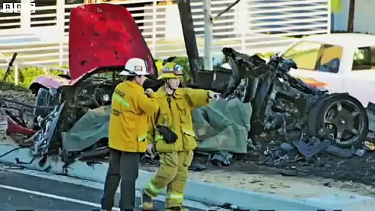 Pol Uoker (Paul Walker) avtoqəzada öldü
