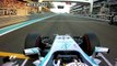 Lewis Hamilton's Second World Title | 2014 Abu Dhabi Grand Prix