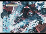 Transformers Shattered Glass part 1 comic book