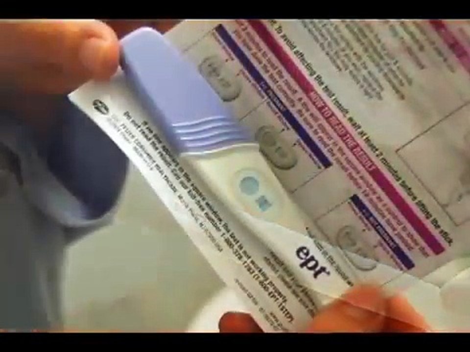 PREGNANCY WYS How to Use a Pregnancy Test Kit