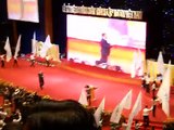 Chủ tịch Vision DMITRI BURIAK tại Trung tâm Hội nghị Quốc gia - Robert Tam Nguyen